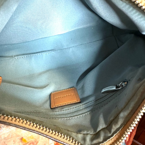 Cole Haan Baguette Shoulder Bag - Picture 4 of 6